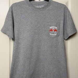 connetic pocket t-shirt